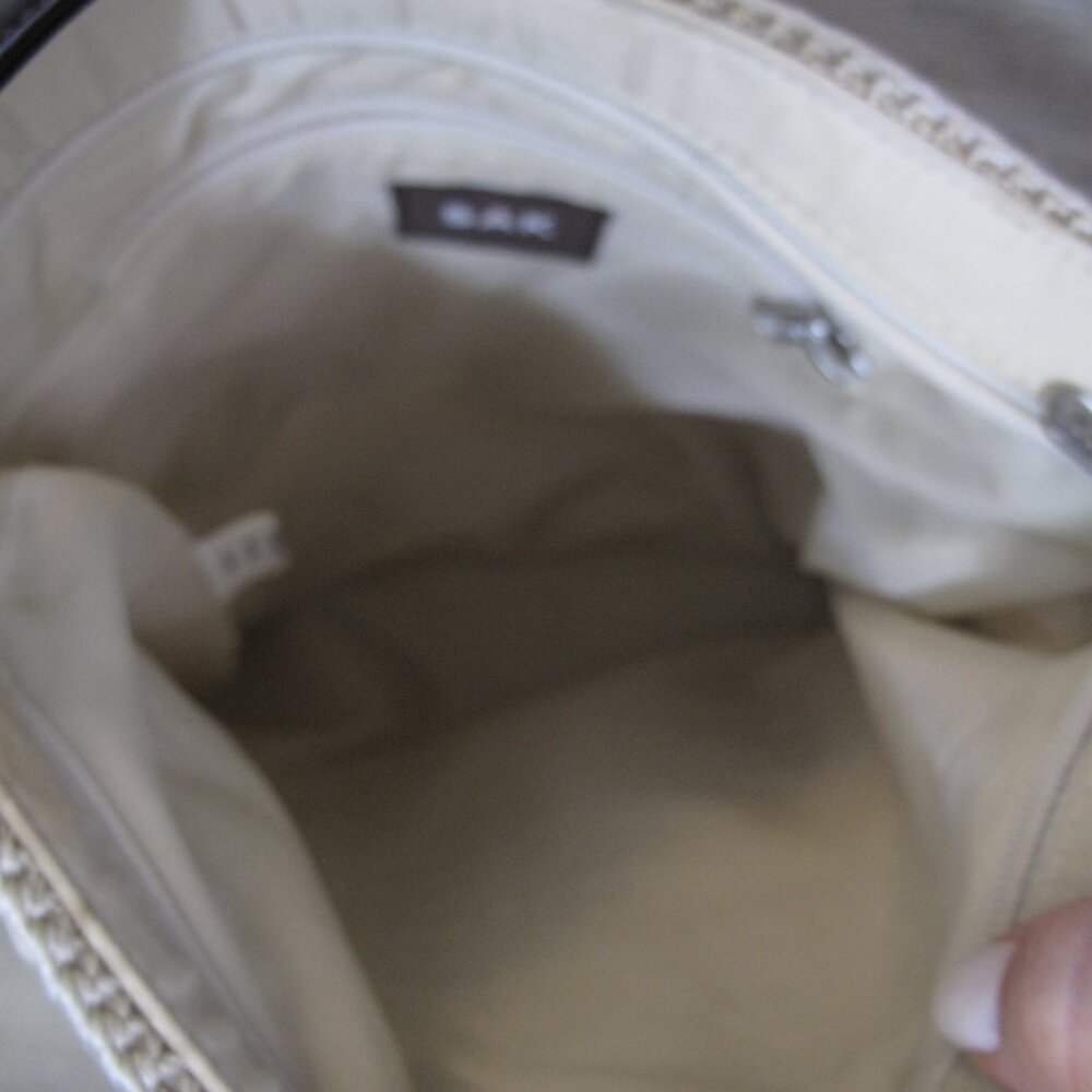THE SAK Crotchet Shoulder Bag with Beads - Picture 6 of 13